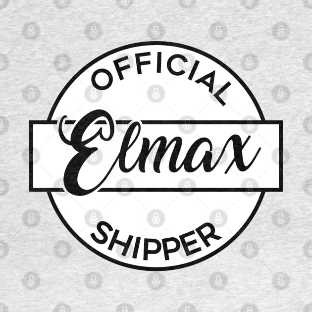 Official Elmax Shipper by brendalee